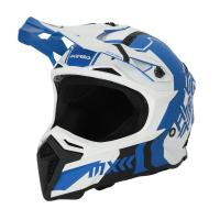 Acerbis Шлем Profile 5 22-06 White/Blue в Москве