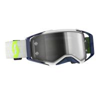 Scott Очки кроссовые Prospect LS grey/yellow light sensitive grey works в Москве