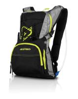 Acerbis Рюкзак с гидропаком H20 Drink Black/Yellow (10/2 L) в Москве