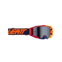 Leatt Маска Velocity 6.5 Cryztal Iriz Flame Platinum 30 VLT V25 в Москве