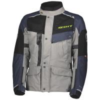 Scott Куртка Voyager Dryo grey/night blue в Москве