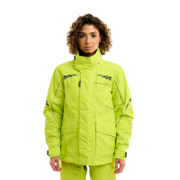 Dragonfly Дождевая куртка Evo Pro Woman V26 Yellow в Москве