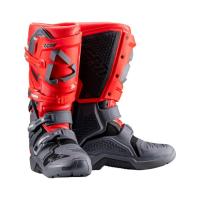 Leatt Мотоботы кроссовые 5.5 FlexLock Enduro V26 Red в Москве