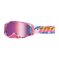 100% Очки Armega Hiper Lefreak / Mirror Pink в Москве