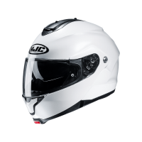 HJC Шлем C 91 Pearl White в Москве