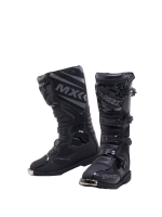 Starezzi Мотоботы Roma Black/Grey в Москве