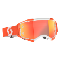 Scott Очки кроссовые Fury orange orange chrome в Москве