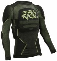 Acerbis Черепаха кроссовая X-Fit Future Level 2 Black/Yellow в Москве