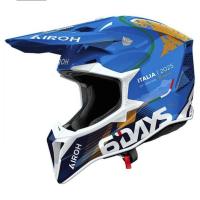 Airoh Шлем Wraaap 6Days Italy 2025 в Москве
