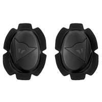 Dainese Наколенники Pista Knee Slider black/black в Москве