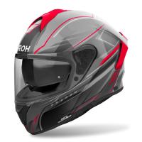 Airoh Мотошлем Spark 2 Shadow Red Gloss в Москве