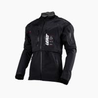 Leatt Мотокуртка Moto 4.5 HydraDri Jacket 2026 Black в Москве