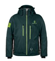 SCOTT Куртка Snow Flex Dryo aruba green в Москве