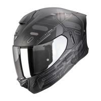 Scorpion Exo Мотошлем Exo-530 Air Fond Черный Матовый/Серый в Москве