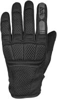 IXS Перчатки Urban Gloves Samur-Air 1.0 Черные в Москве