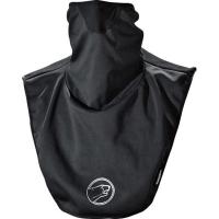 Bering Воротник ветрозащитный Maxi Tube Windstopper Black в Москве