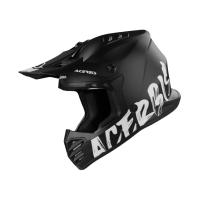 Acerbis Шлем детский Profile Junior Metallic Black в Москве