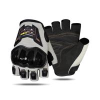Ones Again Перчатки Half Finger MG-14D black-gray в Москве