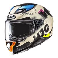 HJC Шлем F71 Faco MC28 в Москве