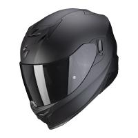 Scorpion Exo Мотошлем Exo-520 Evo Air Solid Черный Матовый в Москве