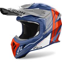 Airoh Шлем Aviator Ace 2 Engine Cerulean Gloss в Москве
