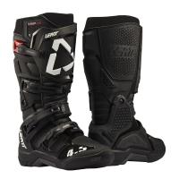 Leatt Мотоботы кроссовые 4.5 Evo V27 Black в Москве