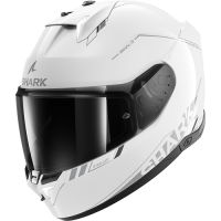 Shark Шлем Skwal i3 Blank SP White/Silver/Anthracite в Москве