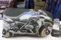 Hyperlook Чехол на мотоцикл c принтом BMW R 1200GS в Москве