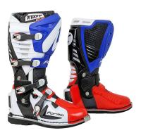 Forma Кроссовые мотоботы Predator 2.0 White/Red/Blue в Москве