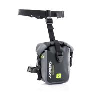 Acerbis Сумка на бедро No Water Black/Grey (2 L) в Москве