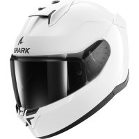 Shark Шлем D-Skwal 3 Blank White в Москве