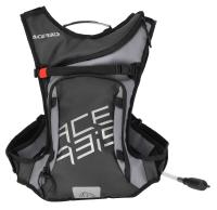 Acerbis Рюкзак с гидропаком Senter Black/Grey (7/2 L) в Москве
