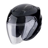 Scorpion Exo Мотошлем Exo-Z1 Solid Черный Металлик в Москве
