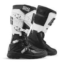 Gaerne мотоботы GX-1 Evo Black/White в Москве