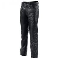 IXS Брюки Кожаные Gaucho 3 Black в Москве