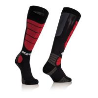 Acerbis Гольфы кроссовые MX Impact Black/Red в Москве