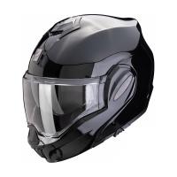 Scorpion Exo Мотошлем Exo-Tech Evo Pro Solid Черный металлик в Москве