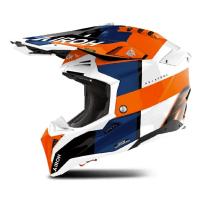 Airoh Мотошлем Aviator 3 Monarch Orange Glossy в Москве