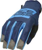 Acerbis Перчатки текстильные MX-WP Homologated Blue/Blue в Москве
