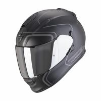 Scorpion Exo Мотошлем Exo-491 West Черный Матовый/Серебристый в Москве