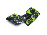 Grom Муфта на руль Monster Army green в Москве