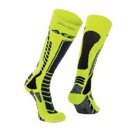 Acerbis Носки высокие MX Pro Black/Yellow в Москве