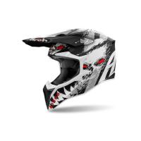 Airoh Мотошлем Wraaap Demon Matt в Москве