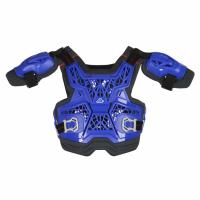 Acerbis Защита тела детская (Панцирь) Gravity Kid Roost Blue в Москве