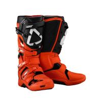 Leatt Мотоботы кроссовые 5.5 Flexlock V26 Orange в Москве
