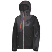 Scott Куртка женская Move Dryo melange grey/black в Москве