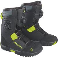Scott Ботинки зимние Kulshan Black/Safety Yellow в Москве