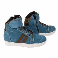 Rush Мотокеды Sneaker Lady Evo Голубой в Москве