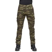 Scout Мотоштаны Jungle Camo Green в Москве