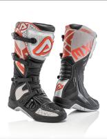 Acerbis Мотоботы кроссовые X-Team Black/Grey в Москве